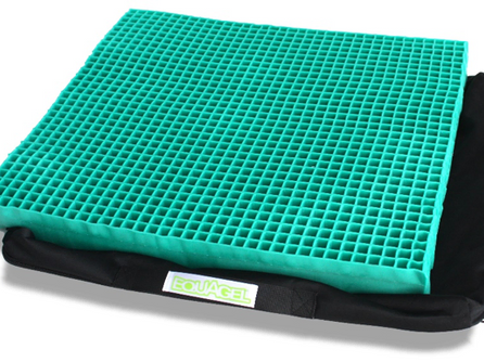 EquaGel Straight Comfort Cushion